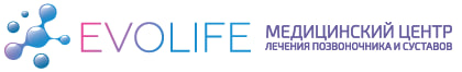Логотип компании evolife.clinic